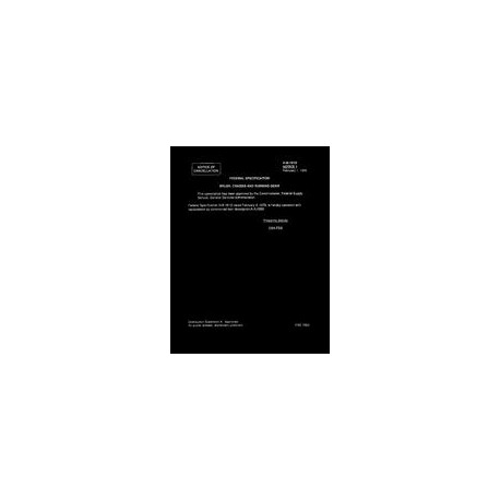 FED H-B-181D Notice 1 - Cancellation