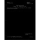 FED DDD-B-421F Notice 1 - Cancellation