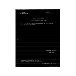 FED RR-L-112D Notice 1 - Cancellation