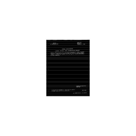 FED LLL-L-51D Notice 1 - Cancellation
