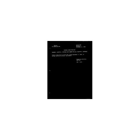 FED OO-H-103B Notice 1 - Cancellation