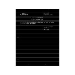 FED GGG-P-480E Notice 1 - Cancellation