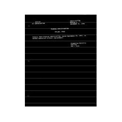 FED GGG-P-00770A Notice 1 - Cancellation