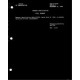 FED GGG-P-00330 Notice 1 - Cancellation