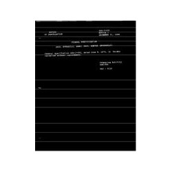 FED GGG-J-63C Notice 1 - Cancellation