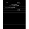 FED GGG-F-00420 Notice 1 - Cancellation