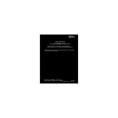 FED RR-A-1255D Notice 1 - Cancellation