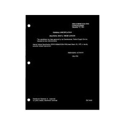 FED DDD-D-00646C Notice 1 - Cancellation