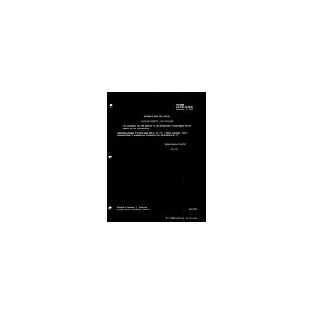 FED P-S-300C Notice 1 - Cancellation