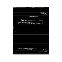 FED RR-M-1850 Notice 1 - Cancellation