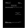 FED GGG-C-589 Notice 3 - Cancellation