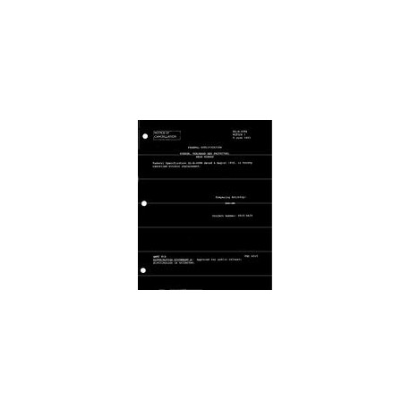 FED GG-M-408B Notice 1 - Cancellation