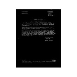FED QQ-M-38B Notice 1 - Cancellation