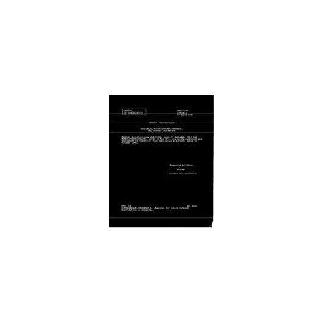 FED NNN-C-680 Notice 1 - Cancellation