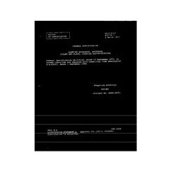 FED GG-C-611C Notice 1 - Cancellation