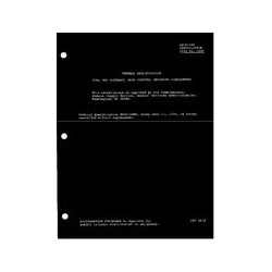 FED SS-C-540B Notice 1 - Cancellation