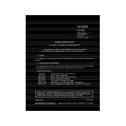 FED O-G-491D