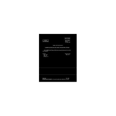 FED QQ-A-200/9D Notice 1 - Validation