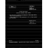 FED O-I-554B Notice 1 - Cancellation