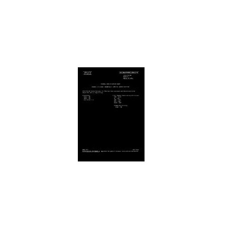 FED ZZ-R-765/40 Notice 1 - Validation