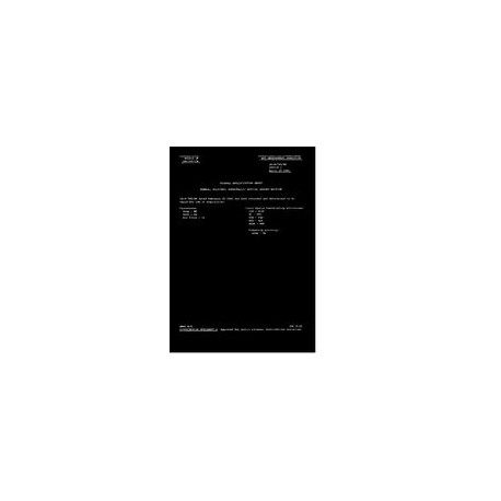FED ZZ-R-765/46 Notice 1 - Validation