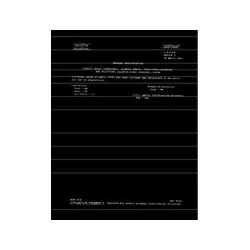 FED L-P-535E Notice 2 - Validation