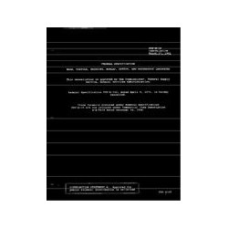 FED PPP-B-35C Notice 1 - Cancellation