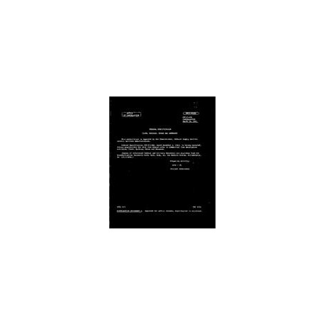 FED CCC-C-438E Notice 1 - Cancellation