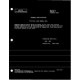 FED QQ-T-276 Notice 1 - Cancellation