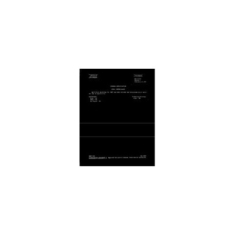 FED QQ-W-321D Notice 1 - Validation