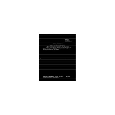 FED GG-S-749D Notice 1 - Cancellation