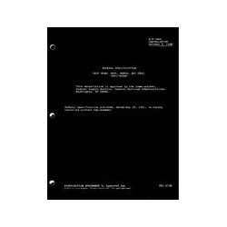 FED Q-P-166E Notice 1 - Cancellation