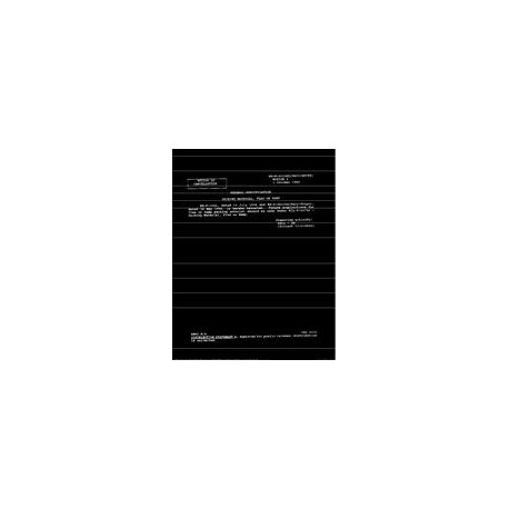 FED HH-P-00106D Notice 3 - Cancellation