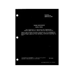FED UU-T-450E Notice 1 - Cancellation
