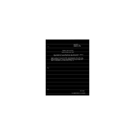 FED QQ-C-557B Notice 1 - Cancellation
