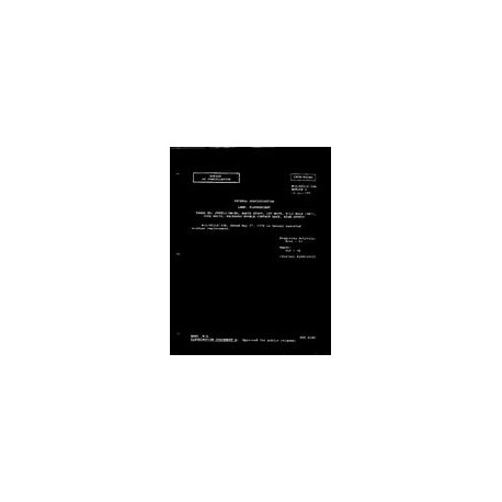 FED W-L-00116/33A Notice 1 - Cancellation