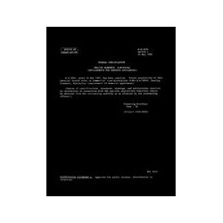FED W-H-205C Notice 1 - Cancellation