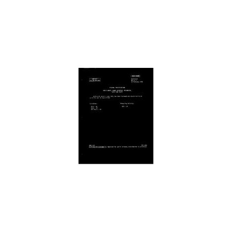 FED OO-P-631D Notice 1 - Validation