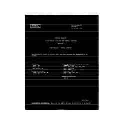 FED FED-STD-H28/7A Notice 1 - Validation
