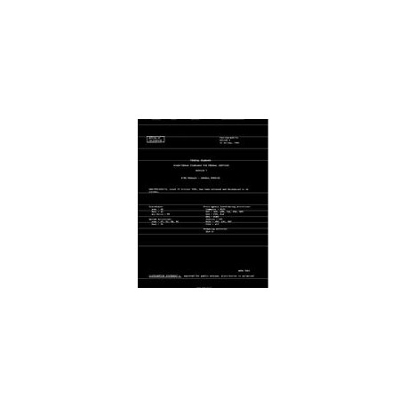 FED FED-STD-H28/7A Notice 1 - Validation