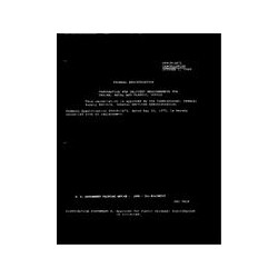 FED PPP-P-1875 Notice 1 - Cancellation