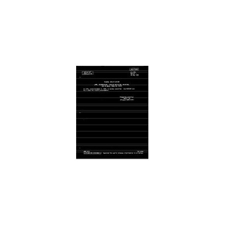 FED W-L-68A Notice 1 - Cancellation