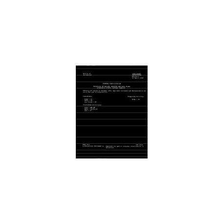 FED PPP-P-1132C Notice 1 - Validation