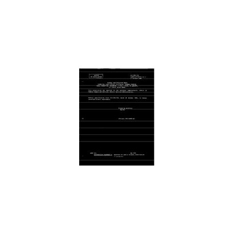 FED W-C-596/178 Notice 1 - Cancellation