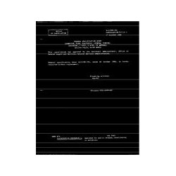 FED W-C-596/193 Notice 1 - Cancellation