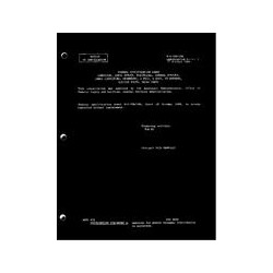 FED W-C-596/186 Notice 1 - Cancellation