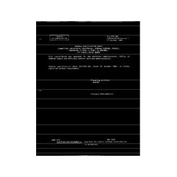 FED W-C-596/180 Notice 1 - Cancellation