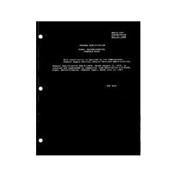 FED NNN-P-1483D Notice 1 - Cancellation