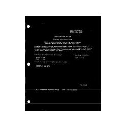 FED RR-F-221G Notice 1 - Cancellation