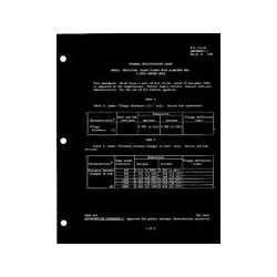 FED W-R-175/6A Amendment 1